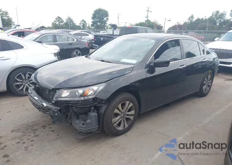 2015 Honda Accord Lx z USA, uszkodzony, nr VIN 1HGCR2F35FA183030